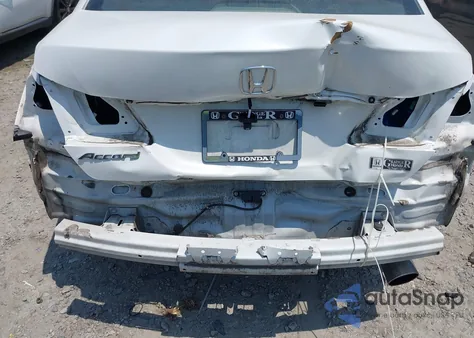 2016 Honda Accord Ex-L z USA, uszkodzony, nr VIN 1HGCR2F82GA076076